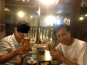 愛泰家O氏と