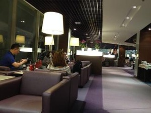 VIPラウンジ