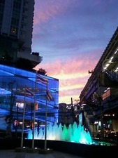 近代都市に変貌