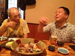 N大将とS氏
