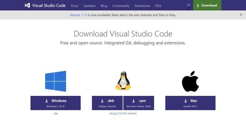 Download Visual Studio Code Mac Linux Windows