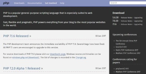 PHP Hypertext Preprocessor_
