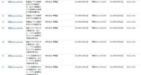 特許・実用新案テキスト検索