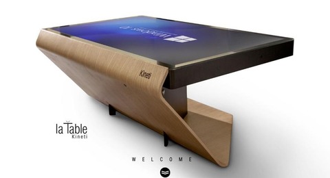 La Table Kineti
