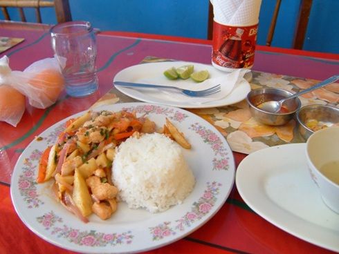 Lomo Saltado