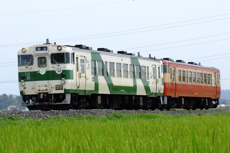 2013年12月15日 烏山線 1 : 亜洲鉄道日記