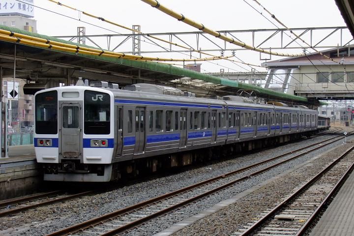 2011年4月7日 京葉線201系 1 : 亜洲鉄道日記