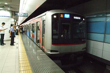 2008年9月25日 東京急行電鉄東横線 1 : 亜洲鉄道日記 2008年9月25日 東京急行電鉄東横線 1 : 亜洲鉄道日記