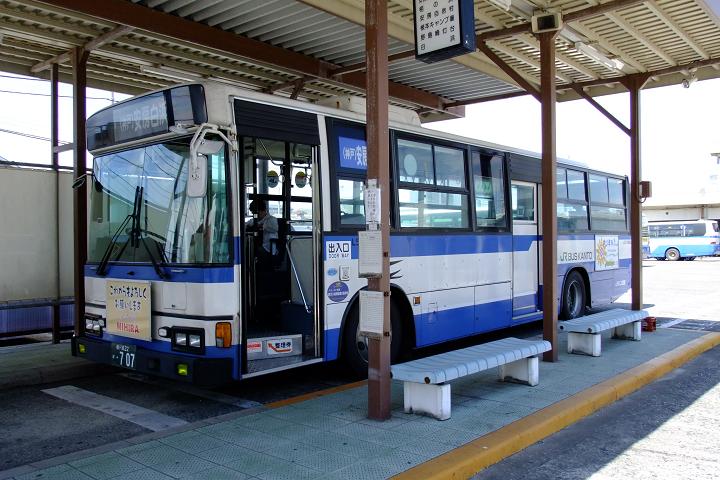 2009年9月10日 JRバス南房州本線 2 : 亜洲鉄道日記 2009年9月10日 JRバス南房州本線 2 : 亜洲鉄道日記