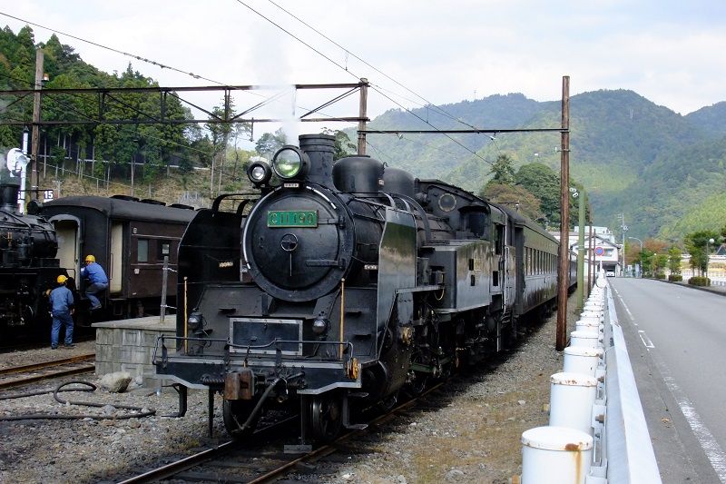 2012年11月1日 大井川鐵道 9 : 亜洲鉄道日記 2012年11月1日 大井川鐵道 9 : 亜洲鉄道日記