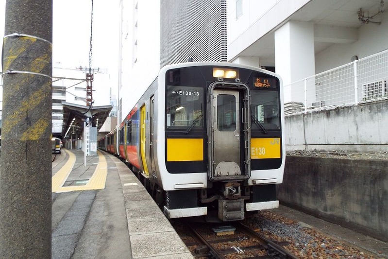 2018年3月 水郡線経由で東山温泉に行ってみた 2 : 亜洲鉄道日記