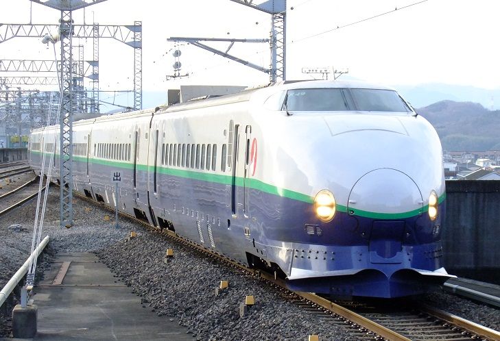 200系東北新幹線 トミックスN情報室｜鉄道模型 トミックス 公式サイト｜株式会社