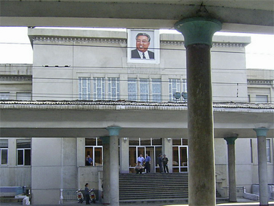 2002年 朝鮮民主主義人民共和国の鉄道に乗る 31 : 亜洲鉄道日記