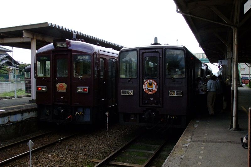 2012年9月30日 わたらせ渓谷鐵道 2 : 亜洲鉄道日記 2012年9月30日 わたらせ渓谷鐵道 2 : 亜洲鉄道日記