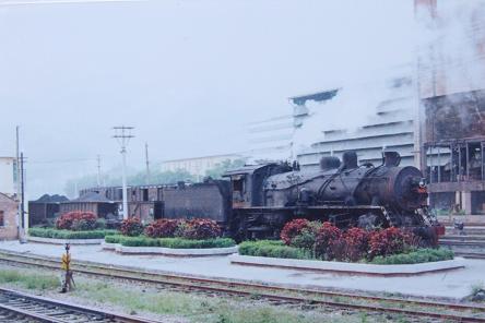 1992年 中国最南 海南島鉄道 石碌→三亜 3 : 亜洲鉄道日記