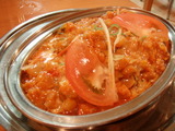 本格的インド料理 MANNA(糧 マナ)ゴビマサラ