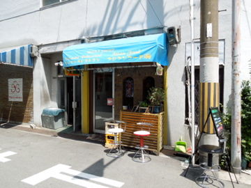 大阪市西区 スリランカ料理店 ロッダグループ