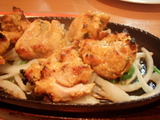 本格的インド料理 MANNA(糧 マナ)チキンティッカ