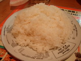 本格的インド料理 MANNA(糧 マナ)ライス