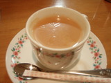 本格的インド料理 MANNA(糧 マナ)チャイ