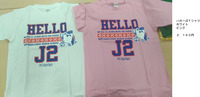 ハローJ2Tシャツ