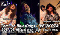 05 Tomi Iso BluesDogs