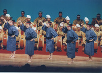 雑踊り