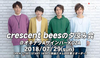 2018.07.29 crescent bees