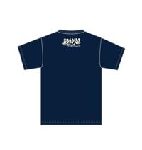鼓動BAND Tシャツ後