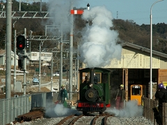 下工弁慶号（くだこうべんけいごう） : 軽便 鉄道 博物館 Blog（三岐