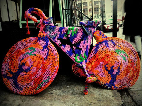 世界の“珍”自転車大集合 ...