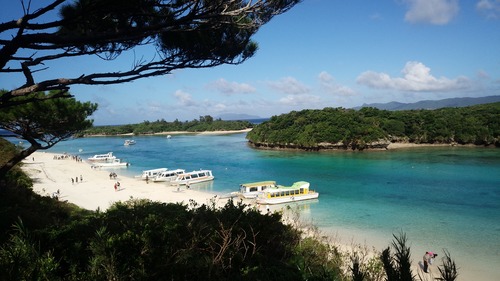 石垣島1(川平湾)