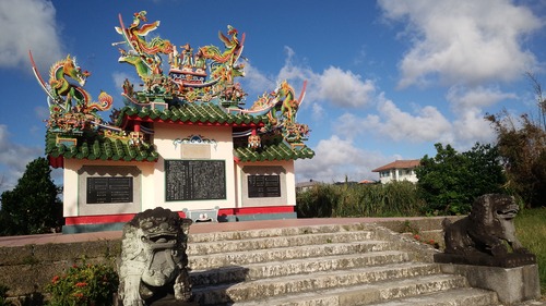 石垣島1(唐人墓)