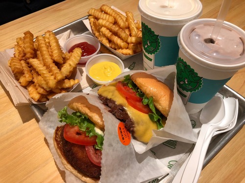burger