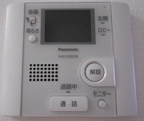 オートロック