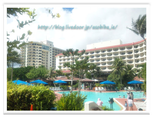 hotel&pool
