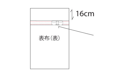 マザーバッグ作り方4