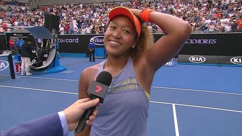 【炎上】大坂なおみ「日本女子初」の快挙に異を唱える奴の正体ｗｗｗｗｗｗ