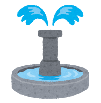 【驚愕】東京のガチ富裕層さん、自宅に噴水を作ってしまうｗｗｗｗｗｗｗ画像がこちらｗｗｗｗ