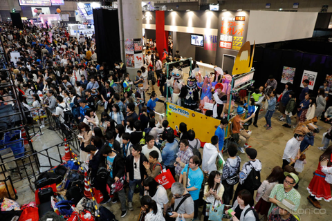 ニコニコ超会議2018、一番人気のコーナーがこちらｗｗｗｗｗ（画像あり）