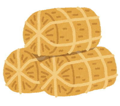 まんさん「5俵担いだ」ﾊﾟｼｬ