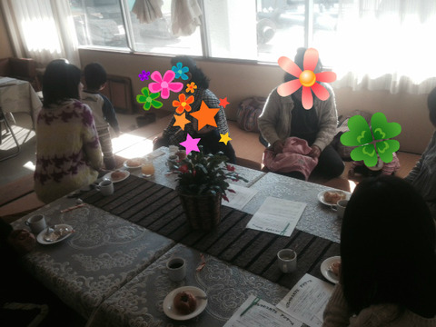 リフレッシュカフェ2