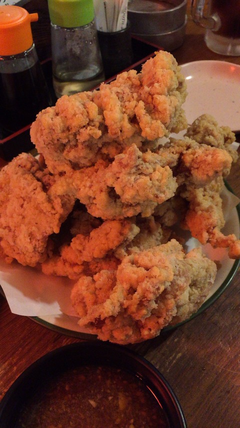 からあげ