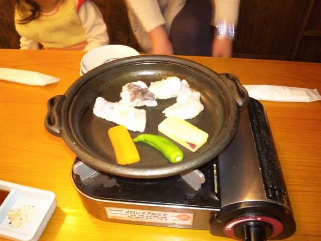 焼きクエ