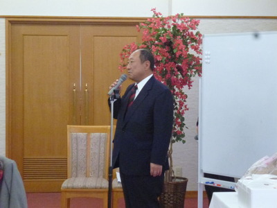 長崎会長オーナー挨拶