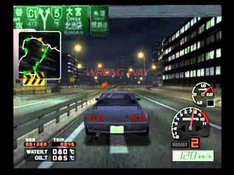 首都高バトル01