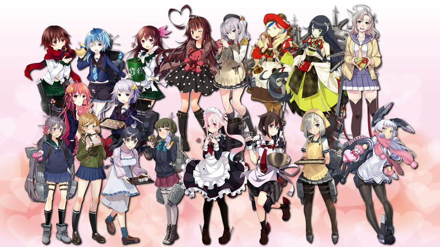 艦これ 時雨&磯風2022バレンタインライブ限定Mode hq720.jpg?sqp=-