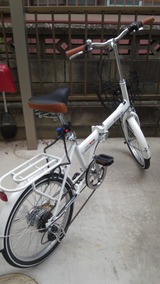 MY自転車