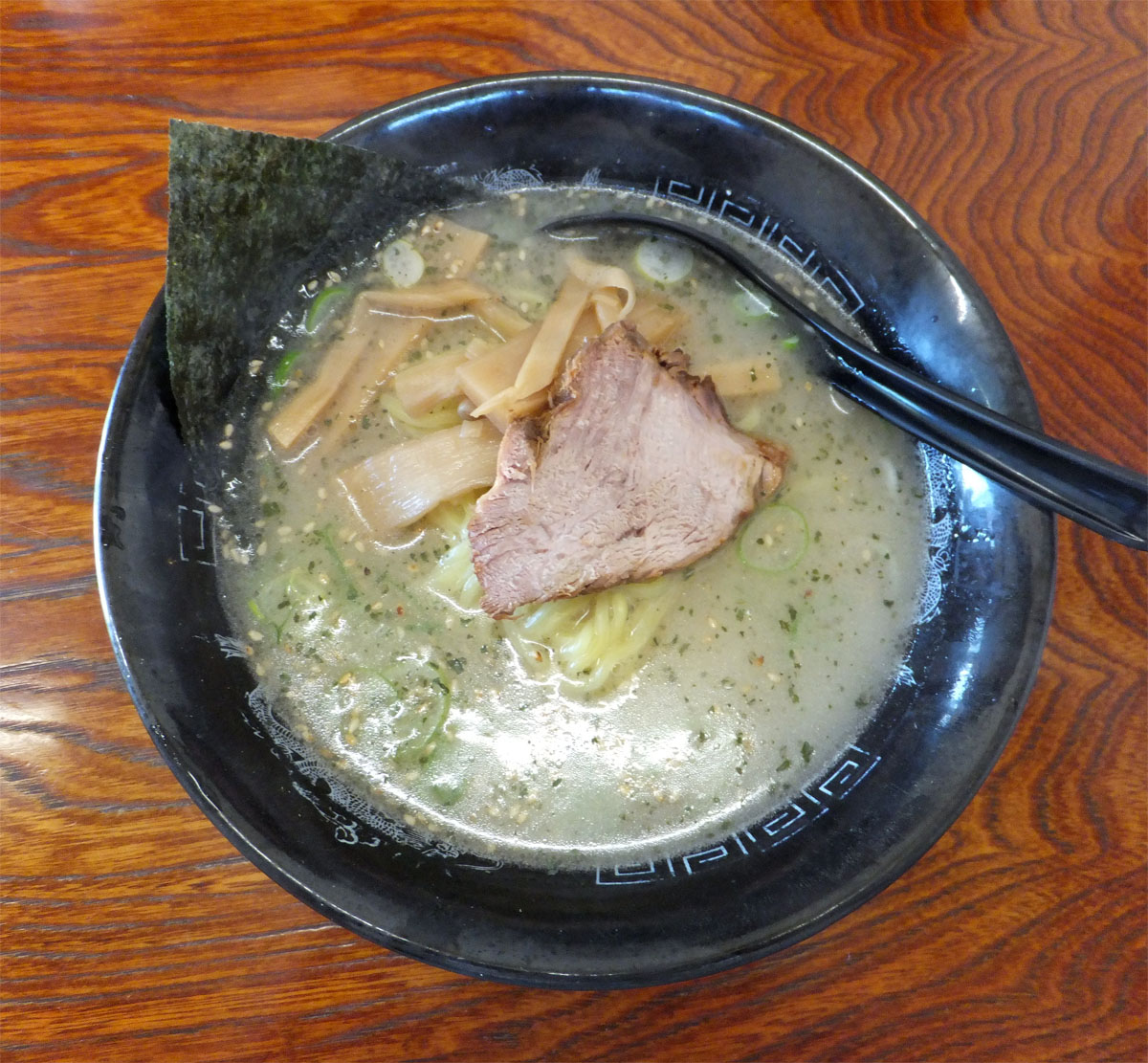 らーめん家 きらく>