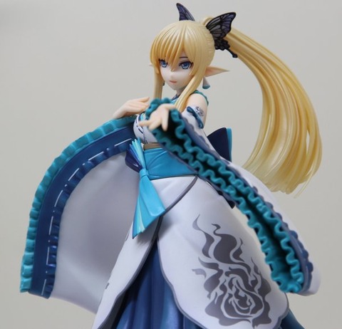 シャイニング・レゾナンス』コトブキヤ「キリカ・トワ・アルマ1/8 シャイニング・レゾナンス』コトブキヤ「キリカ・トワ・アルマ1/8